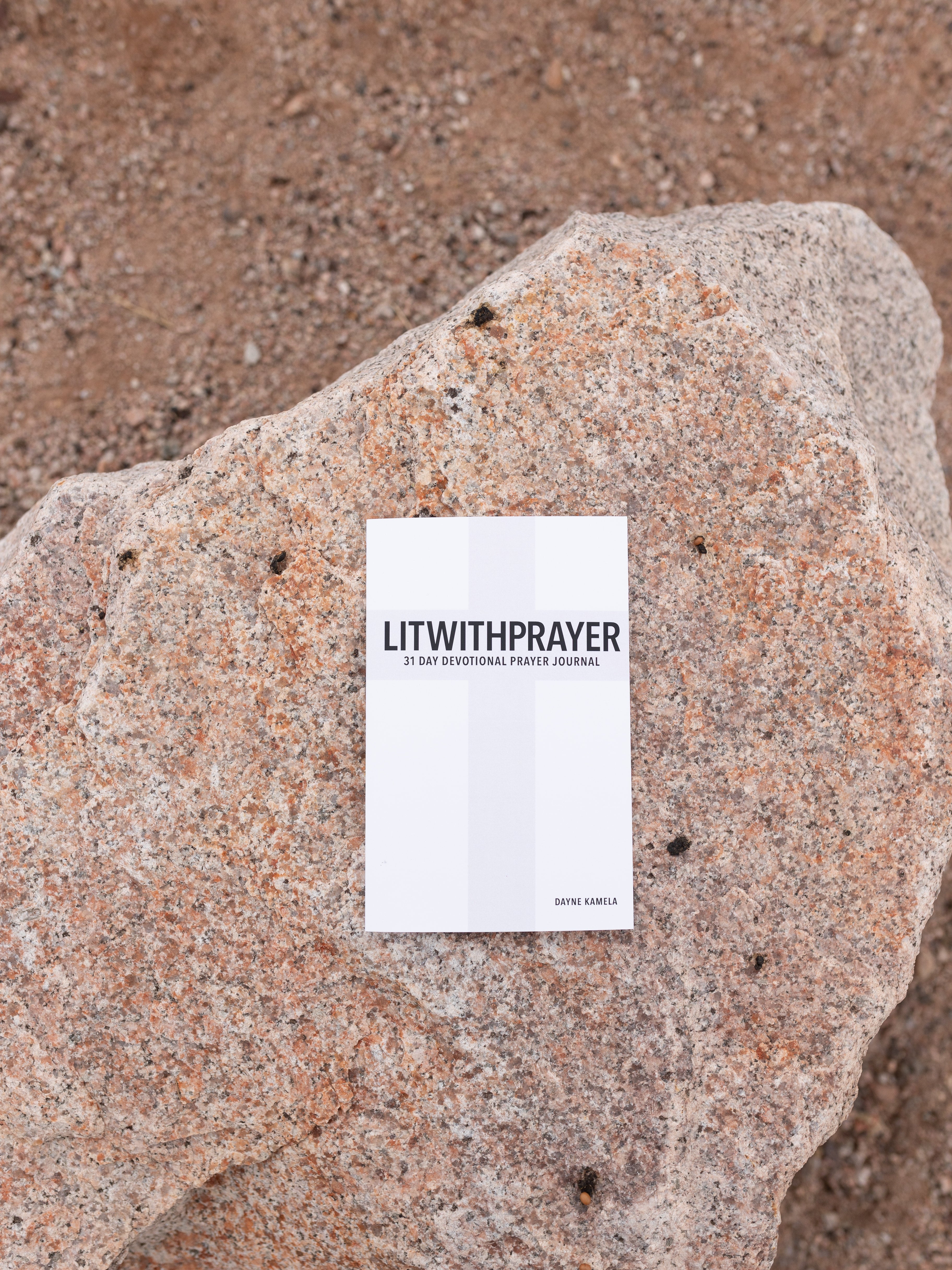 LWP 31 Day Devotional Prayer Journal – Litwithprayer