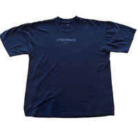 Litwithprayer Hope Tee (Navy Blue)