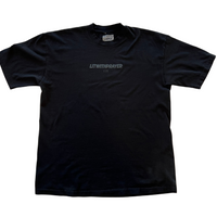 Litwithprayer Encouragement Tee (Black)