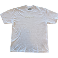 Litwithprayer Faith Tee (White)