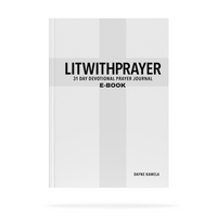 Free LWP 31 Day Devotional Prayer Journal E-Book